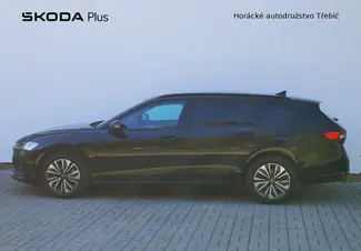 Škoda Superb Selection