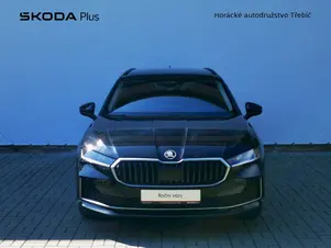 Škoda Superb Selection