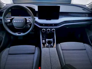 Škoda Superb Selection