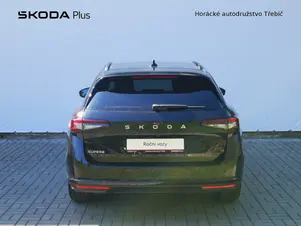 Škoda Superb Selection