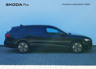 Škoda Superb Selection