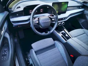 Škoda Superb Selection