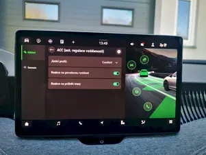 Škoda Superb Selection