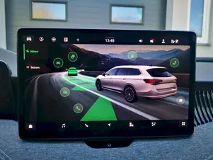 Škoda Superb Selection