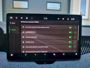 Škoda Superb Selection