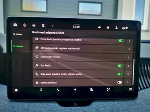 Škoda Superb Selection