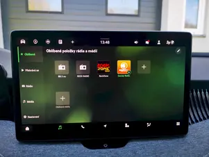 Škoda Superb Selection