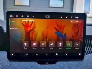 Škoda Superb Selection