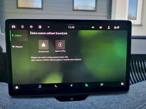 Škoda Superb Selection