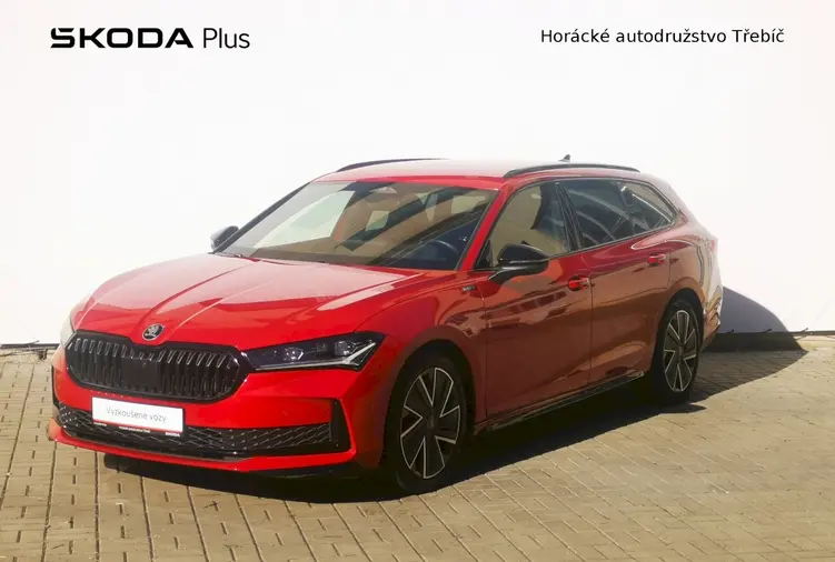 Superb SportLine