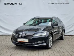Škoda Superb Style Extra