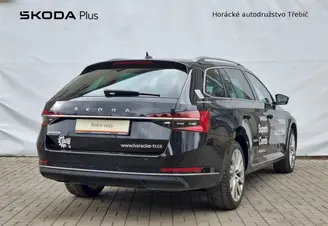 Škoda Superb Style Extra