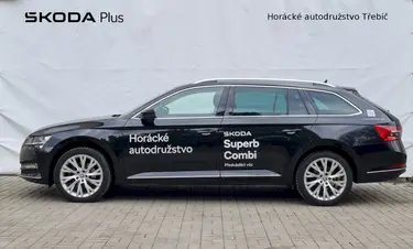 Škoda Superb Style Extra