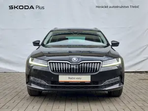 Škoda Superb Style Extra