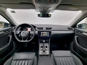 Škoda Superb Style Extra