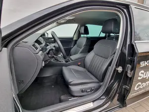 Škoda Superb Style Extra