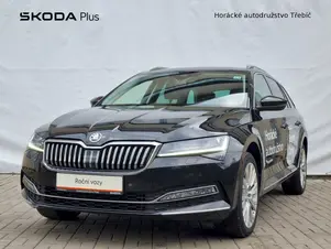 Škoda Superb Style Extra