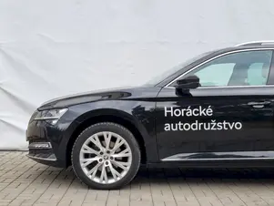 Škoda Superb Style Extra