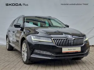 Škoda Superb Style Extra