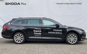 Škoda Superb Style Extra