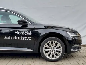 Škoda Superb Style Extra