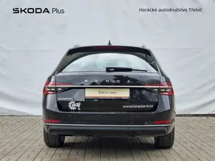 Škoda Superb Style Extra