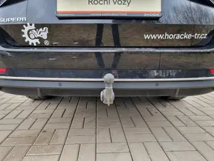 Škoda Superb Style Extra