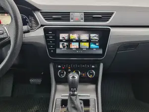 Škoda Superb Style Extra