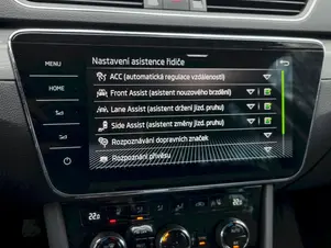 Škoda Superb Style Extra