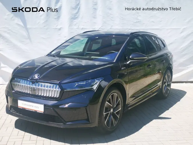 Enyaq Sportline 85
