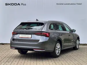 Škoda Octavia Top Selection