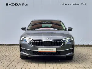 Škoda Octavia Top Selection