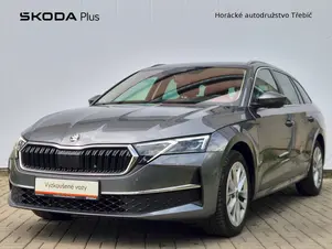 Škoda Octavia Top Selection
