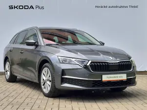 Škoda Octavia Top Selection
