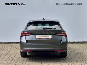 Škoda Octavia Top Selection