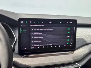 Škoda Octavia Top Selection