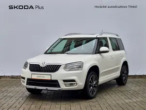 Škoda Yeti Ambition