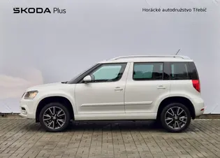 Škoda Yeti Ambition