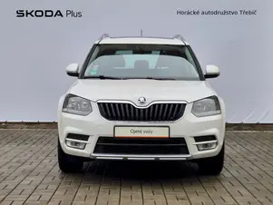 Škoda Yeti Ambition