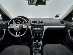 Škoda Yeti Ambition