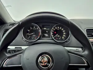 Škoda Yeti Ambition