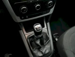 Škoda Yeti Ambition