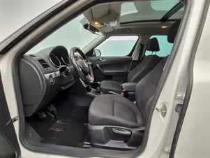 Škoda Yeti Ambition