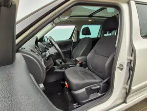 Škoda Yeti Ambition