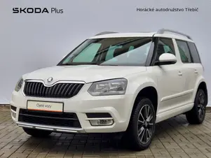 Škoda Yeti Ambition