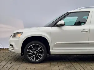 Škoda Yeti Ambition