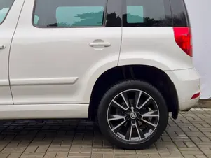Škoda Yeti Ambition