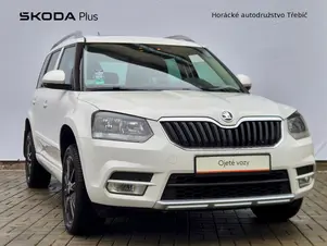 Škoda Yeti Ambition