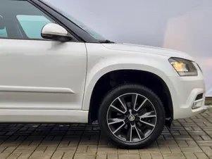 Škoda Yeti Ambition