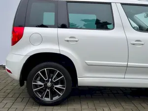 Škoda Yeti Ambition